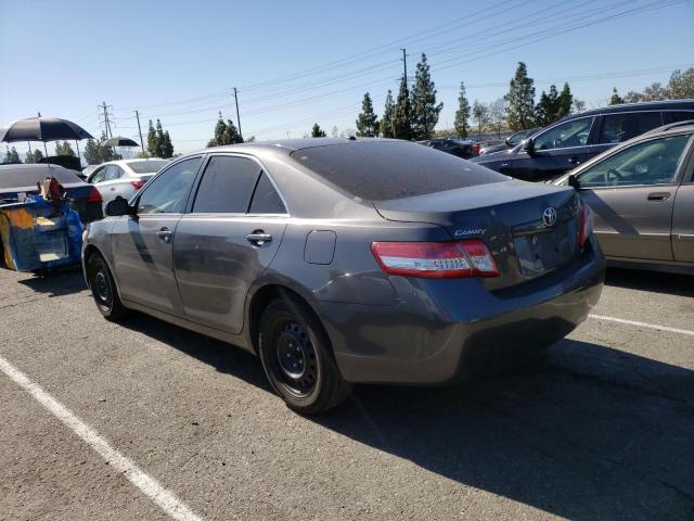 Photo 2 from auction – 2010 TOYOTA CAMRY BASE with VIN 4T4BF3EK4AR075637