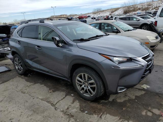 Photo 4 from auction – 2016 LEXUS NX 200T BA with VIN JTJBARBZ8G2085428