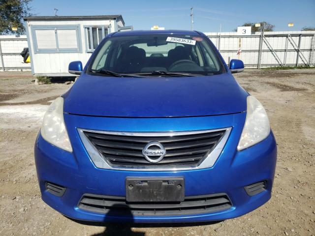 Photo 5 from auction – 2012 NISSAN VERSA S with VIN 3N1CN7AP7CL905476