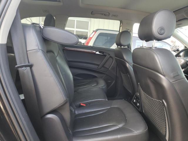 Photo 11 from auction – 2014 AUDI Q7 PREMIUM with VIN WA1CGAFEXED009333