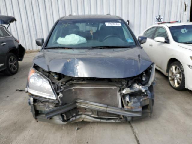 Photo 5 from auction – 2009 HONDA ODYSSEY EX with VIN 5FNRL387X9B021390