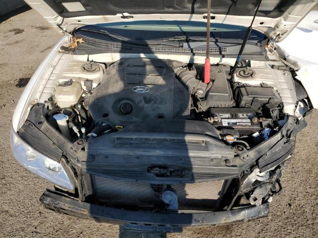 Photo 11 from auction – 2009 HYUNDAI AZERA SE with VIN KMHFC46F89A359894