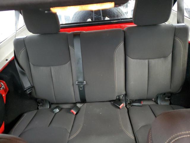 Photo 10 from auction – 2015 JEEP WRANGLER U with VIN 1C4BJWEG6FL608871