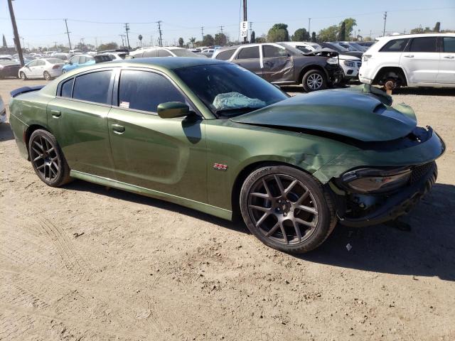 Photo 4 from auction – 2018 DODGE CHARGER R/ with VIN 2C3CDXGJ9JH291432