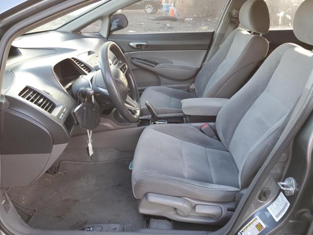 Photo 7 from auction – 2010 HONDA CIVIC LX with VIN 2HGFA1F52AH326462