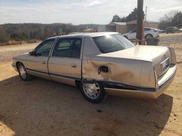 Photo 2 from auction – 1996 CADILLAC DEVILLE CO with VIN 1G6KF5292TU306200