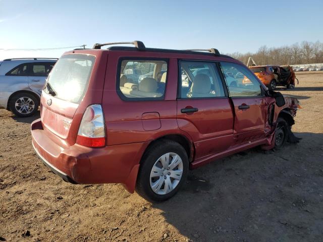 Photo 3 from auction – 2008 SUBARU FORESTER 2 with VIN JF1SG63618H724208