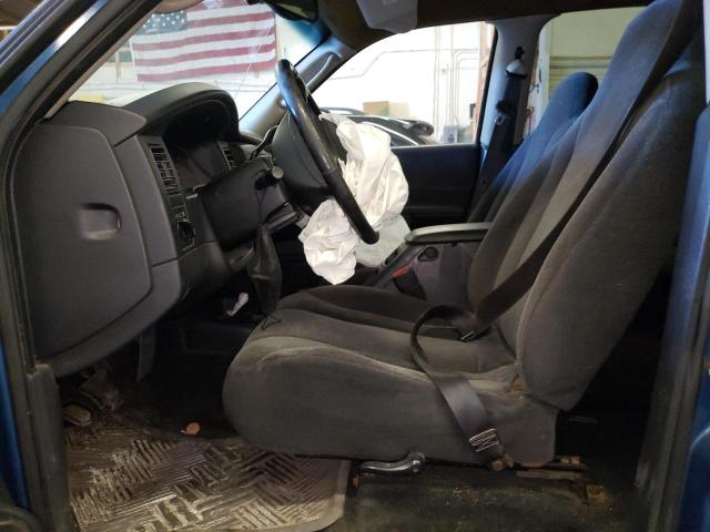 Photo 7 from auction – 2003 DODGE DAKOTA QUA with VIN 1D7HG48N33S340263