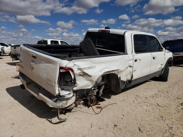 Photo 3 from auction – 2020 RAM 1500 BIG H with VIN 1C6SRFFT6LN326158