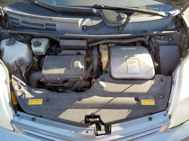 Photo 11 from auction – 2005 TOYOTA PRIUS with VIN JTDKB20U953119740