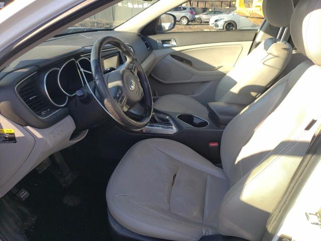 Photo 7 from auction – 2015 KIA OPTIMA EX with VIN 5XXGN4A79FG369112