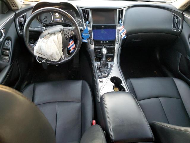 Photo 8 from auction – 2015 INFINITI Q50 BASE with VIN JN1BV7AR0FM396905