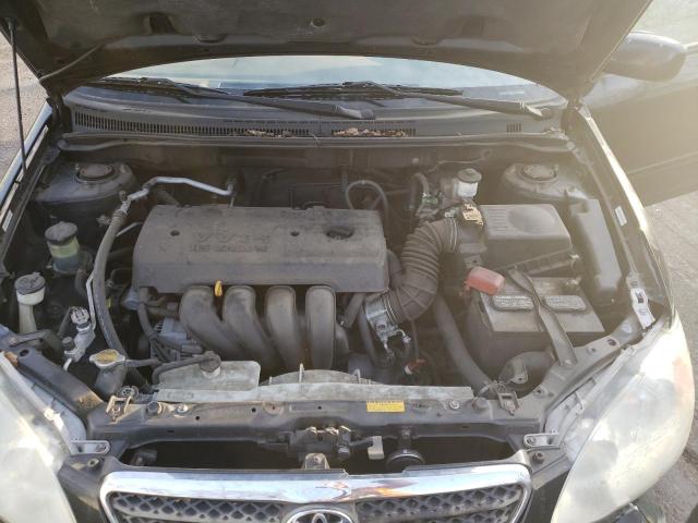 Photo 11 from auction – 2005 TOYOTA COROLLA with VIN 1NXBR32E85Z496315