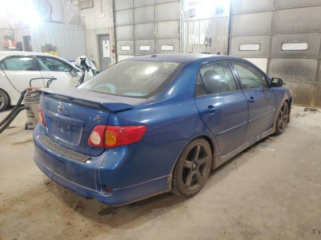 Photo 3 from auction – 2010 TOYOTA COROLLA BA with VIN 1NXBU4EE3AZ195073