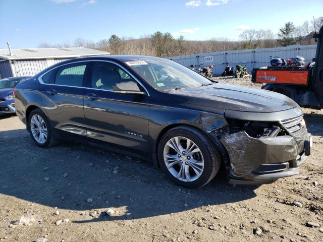 Photo 4 from auction – 2014 CHEVROLET IMPALA LT with VIN 2G1125S32E9209863