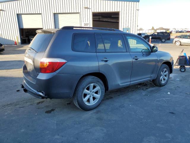 Photo 3 from auction – 2010 TOYOTA HIGHLANDER with VIN 5TDJK3EH9AS018798