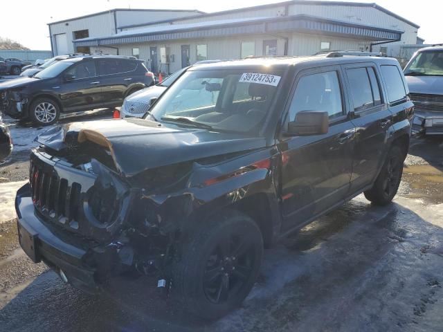 JEEP PATRIOT SP 2015 with VIN 1C4NJPBA5FD377846 - Photo from auction