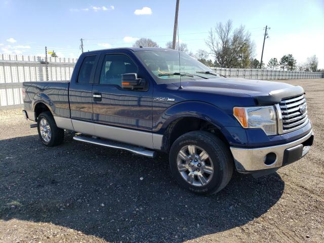 Photo 4 from auction – 2011 FORD F150 SUPER with VIN 1FTEX1CM9BFC16631
