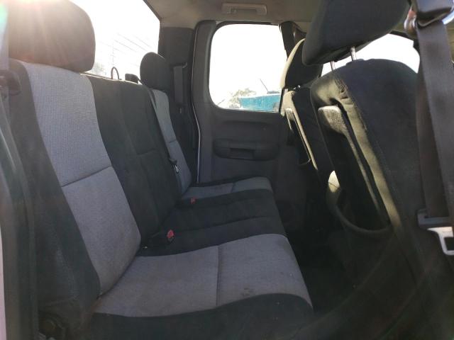 Photo 10 from auction – 2009 GMC SIERRA C15 with VIN 1GTEC19069E157120