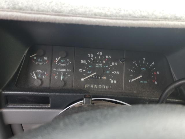 Photo 9 from auction – 1993 FORD EXPLORER with VIN 1FMDU34X7PUD85439