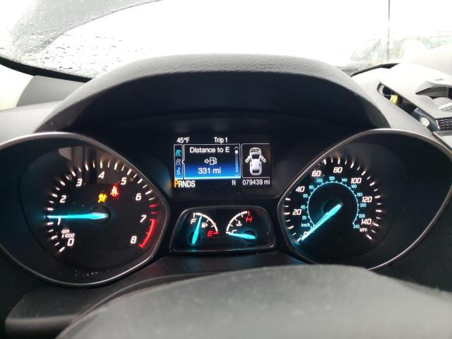 Photo 9 from auction – 2016 FORD ESCAPE TIT with VIN 1FMCU9J95GUC83612