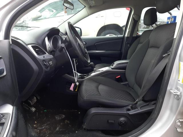 Photo 7 from auction – 2012 DODGE JOURNEY SX with VIN 3C4PDDBG0CT160018