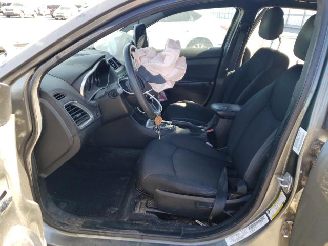 Photo 7 from auction – 2012 DODGE AVENGER SE with VIN 1C3CDZAG6CN291228
