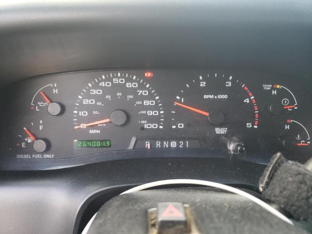 Photo 9 from auction – 2002 FORD F350 SUPER with VIN 1FTWX33FX2ED17684