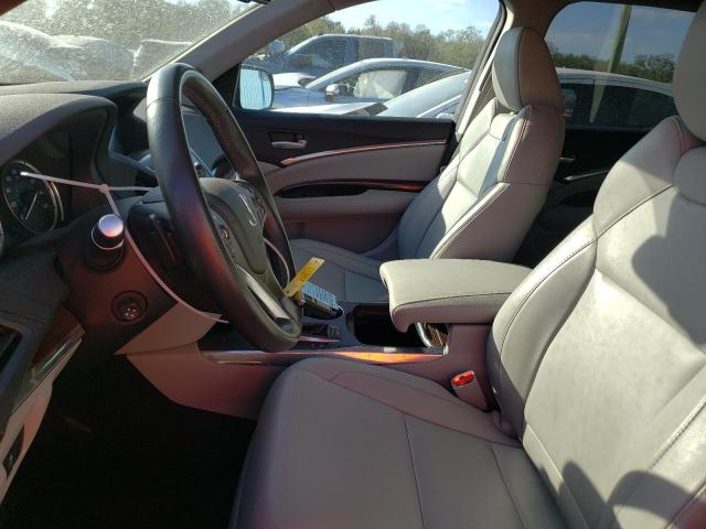 Photo 7 from auction – 2014 ACURA MDX TECHNO with VIN 5FRYD4H44EB043527