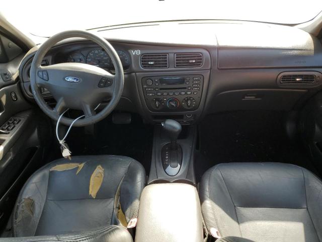 Photo 8 from auction – 2003 FORD TAURUS SES with VIN 1FAFP55S73G195500