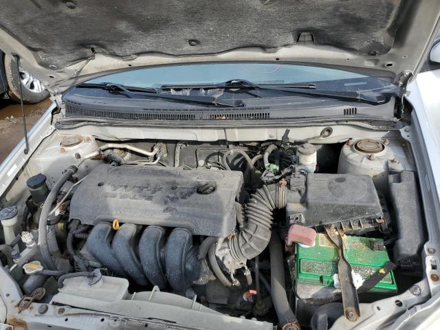 Photo 11 from auction – 2005 TOYOTA COROLLA CE with VIN 1NXBR32E05Z390909