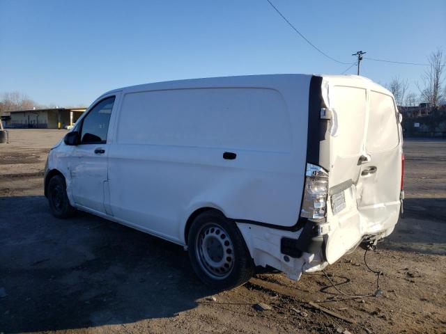 Photo 2 from auction – 2016 MERCEDES-BENZ METRIS with VIN WD3PG2EA1G3083853