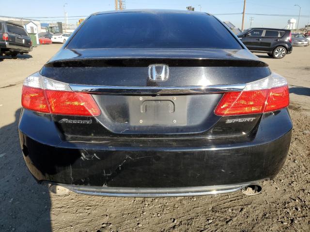 Photo 6 from auction – 2014 HONDA ACCORD SPO with VIN 1HGCR2F55EA171928