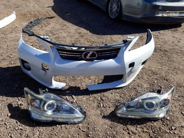 Photo 12 from auction – 2012 LEXUS CT 200 with VIN JTHKD5BH9C2071427