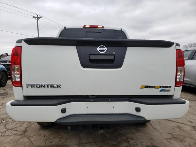 Photo 6 from auction – 2018 NISSAN FRONTIER S with VIN 1N6DD0ER2JN750322
