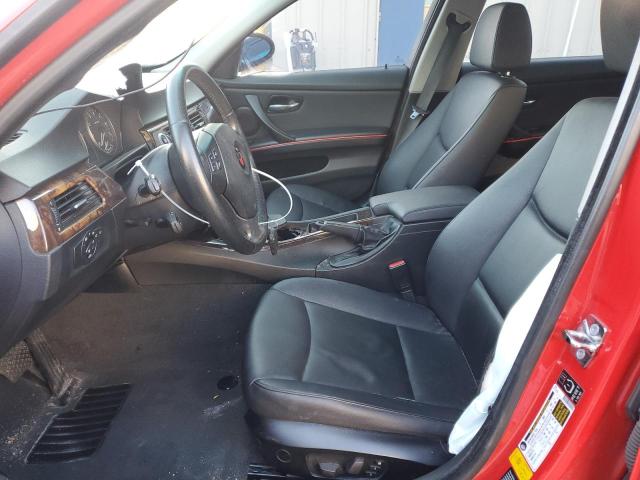 Photo 7 from auction – 2006 BMW 325 I with VIN WBAVB13596PT08892