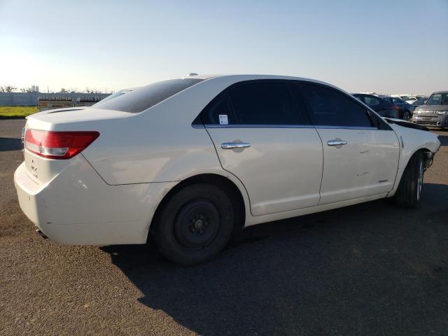 Photo 3 from auction – 2012 LINCOLN MKZ HYBRID with VIN 3LNDL2L36CR800960