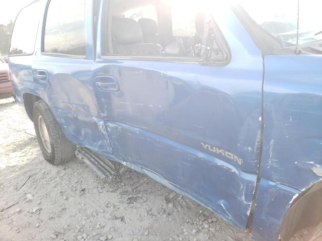 Photo 10 from auction – 2003 GMC YUKON with VIN 1GKEC13V93J159824