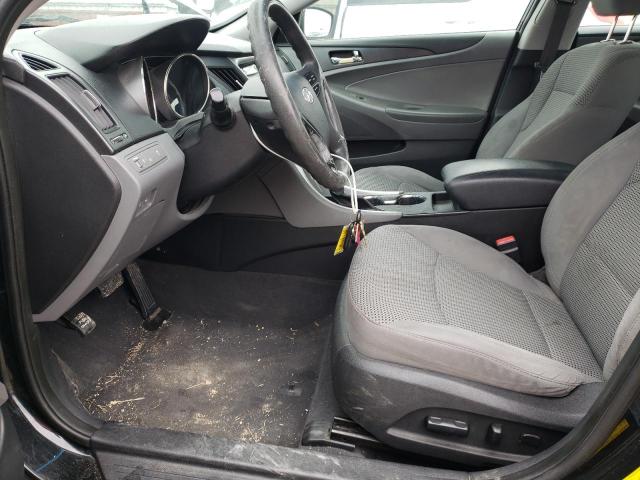 Photo 7 from auction – 2012 HYUNDAI SONATA GLS with VIN 5NPEB4AC4CH490062
