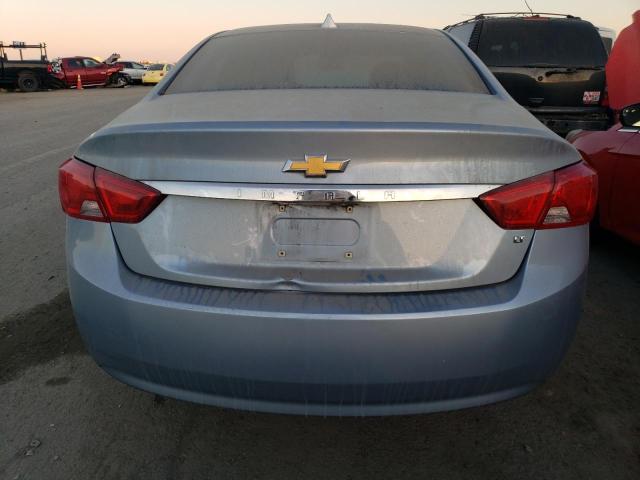 Photo 6 from auction – 2014 CHEVROLET IMPALA LT with VIN 1G1125S34EU167943