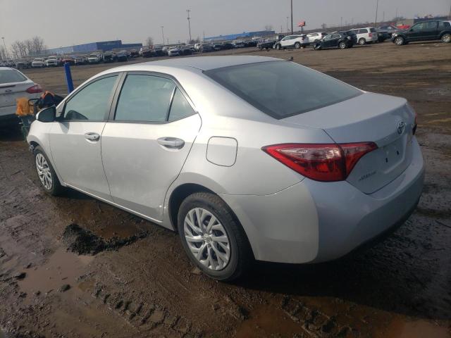 Photo 2 from auction – 2019 TOYOTA COROLLA L with VIN 2T1BURHEXKC244118