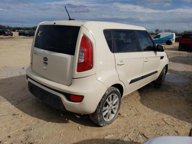 Photo 3 from auction – 2013 KIA SOUL + with VIN KNDJT2A64D7504333