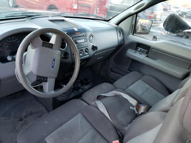 Photo 8 from auction – 2005 FORD F150 with VIN 1FTPX14555NA74174