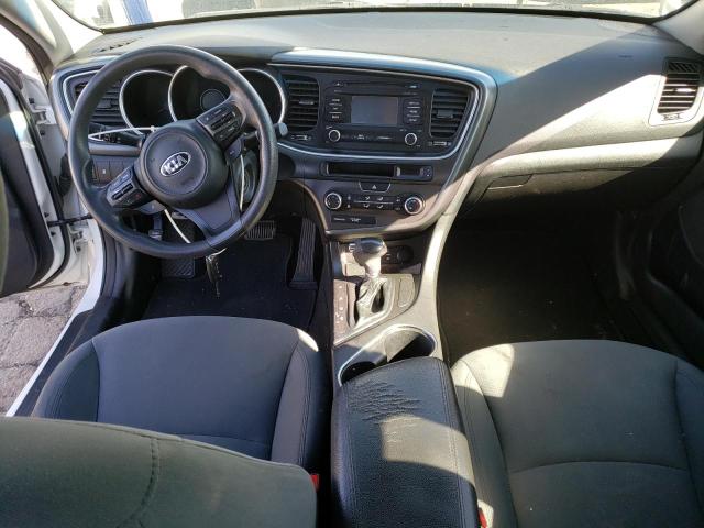 Photo 8 from auction – 2015 KIA OPTIMA LX with VIN KNAGM4A75F5661974