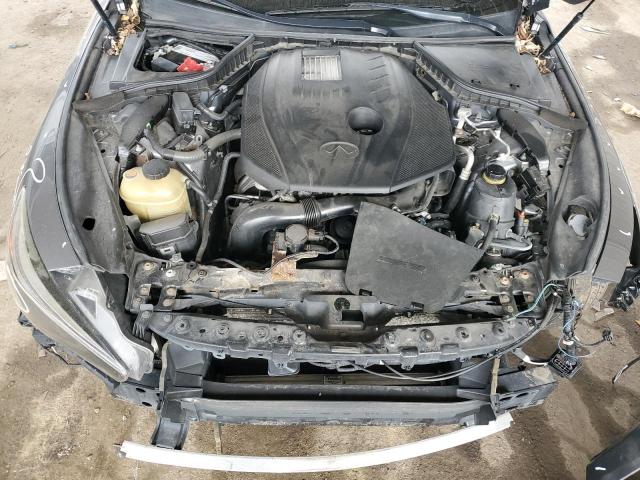 Photo 11 from auction – 2016 INFINITI Q50 BASE with VIN JN1CV7AR1GM252818