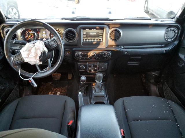 Фото 8 с аукциона – 2021 JEEP GLADIATOR с VIN 1C6HJTAG7ML585443
