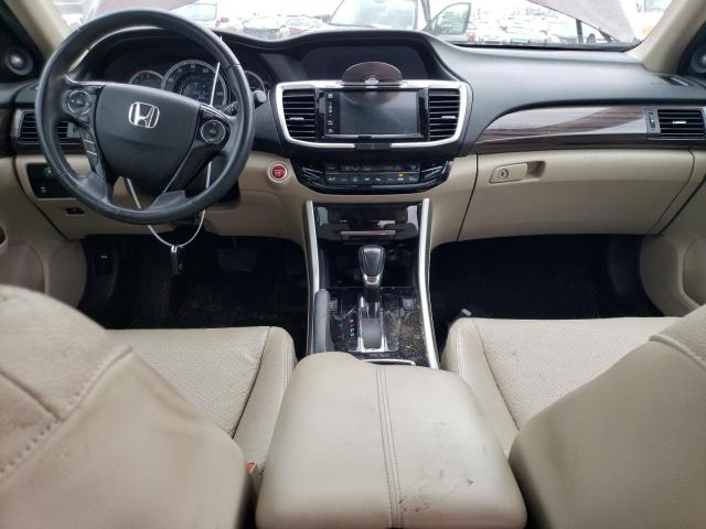 Photo 8 from auction – 2017 HONDA ACCORD EXL with VIN 1HGCR3F81HA042704