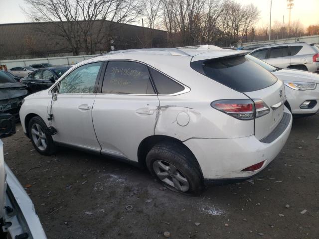 Photo 2 from auction – 2015 LEXUS RX 350 BAS with VIN 2T2BK1BA9FC321883