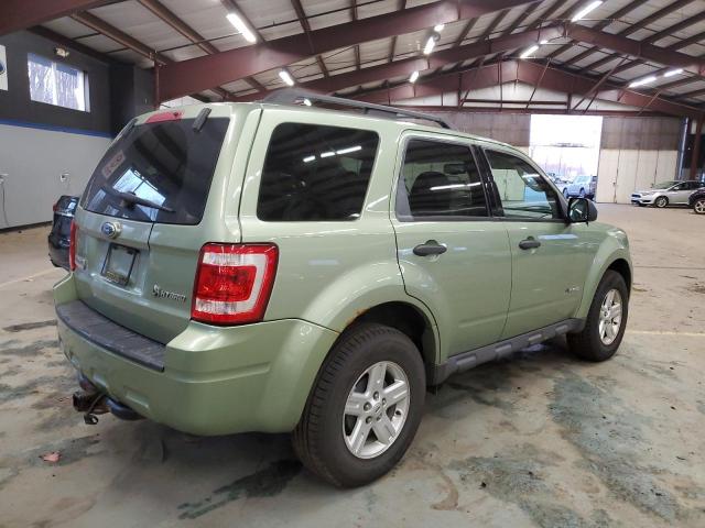 Photo 3 from auction – 2009 FORD ESCAPE HYB with VIN 1FMCU59309KA91909