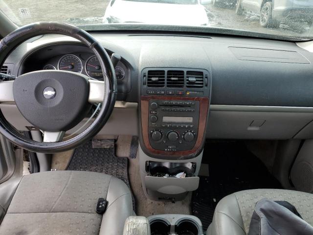 Photo 8 from auction – 2007 CHEVROLET UPLANDER L with VIN 1GNDV33127D121289